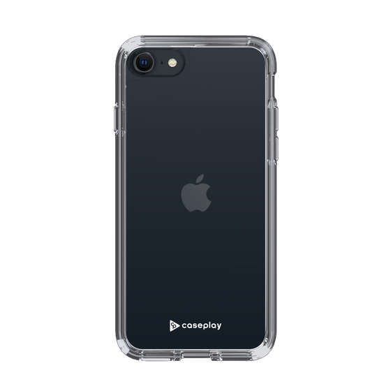 Slim Protection Case［ オリジナル - caseplayロゴ - ホワイト/A ］