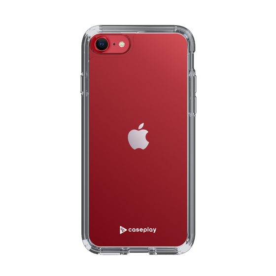 Slim Protection Case［ オリジナル - caseplayロゴ - ホワイト/A ］