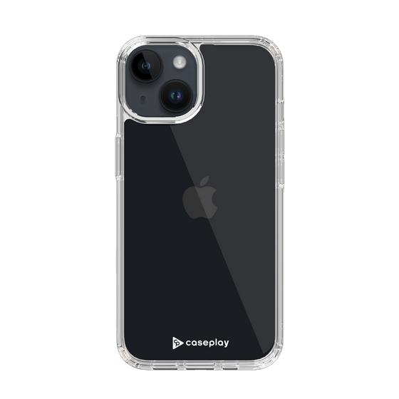 Slim Protection Case［ オリジナル - caseplayロゴ - ホワイト/A ］
