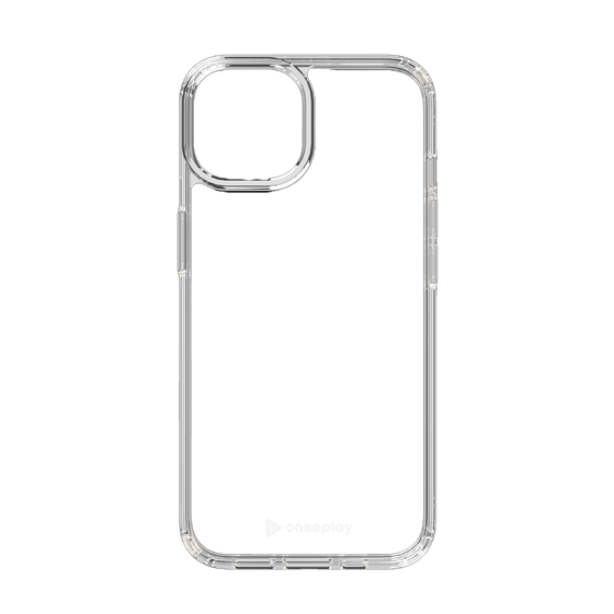 Slim Protection Case［ オリジナル - caseplayロゴ - ホワイト/A ］