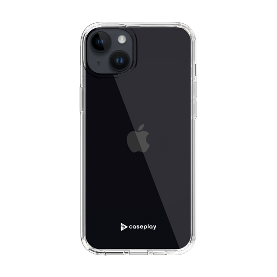 Slim Protection Case［ オリジナル - caseplayロゴ - ホワイト/A ］