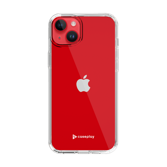 Slim Protection Case［ オリジナル - caseplayロゴ - ホワイト/A ］
