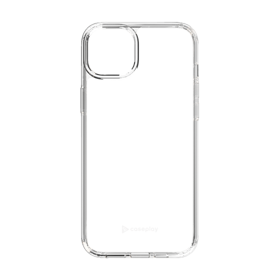 Slim Protection Case［ オリジナル - caseplayロゴ - ホワイト/A ］