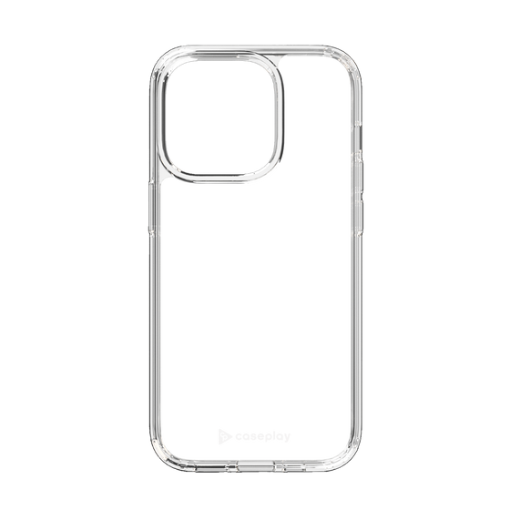 Slim Protection Case［ オリジナル - caseplayロゴ - ホワイト/A ］