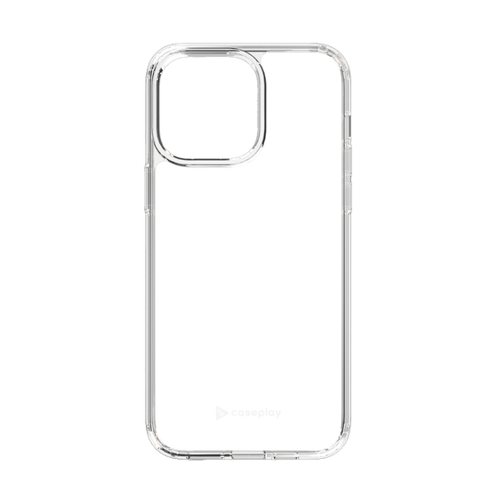 Slim Protection Case［ オリジナル - caseplayロゴ - ホワイト/A ］