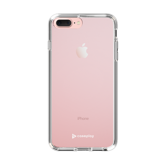 Slim Protection Case［ オリジナル - caseplayロゴ - ホワイト/A ］