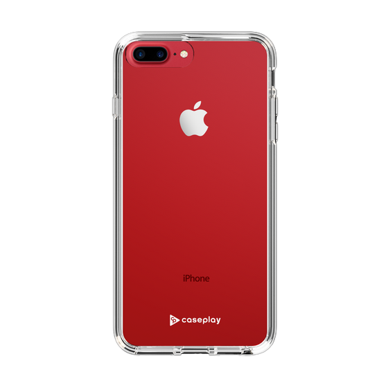 Slim Protection Case［ オリジナル - caseplayロゴ - ホワイト/A ］