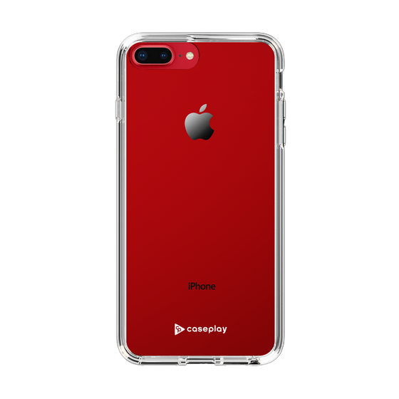 Slim Protection Case［ オリジナル - caseplayロゴ - ホワイト/A ］