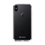 Slim Protection Case［ オリジナル - caseplayロゴ - ホワイト/A ］