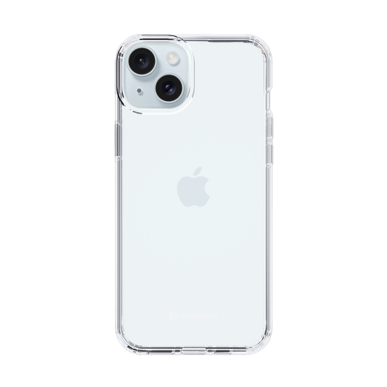 Slim Protection Case［ オリジナル - caseplayロゴ - ホワイト/A ］