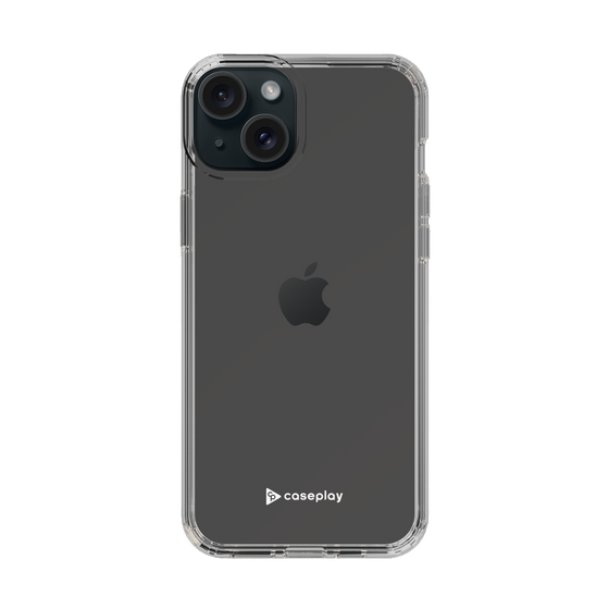 Slim Protection Case［ オリジナル - caseplayロゴ - ホワイト/A ］