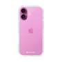 Slim Protection Case［ オリジナル - caseplayロゴ - ホワイト/A ］