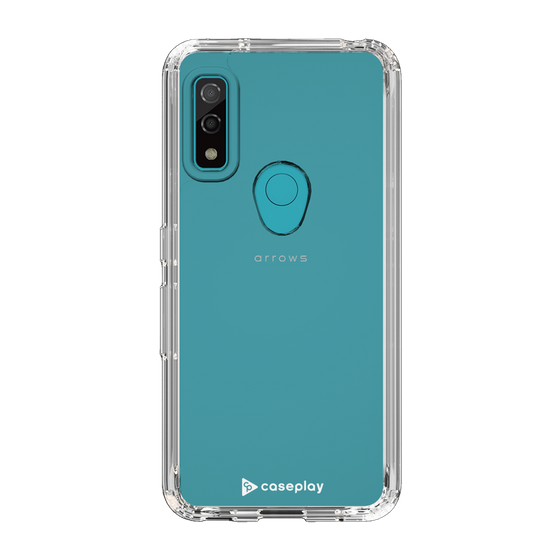 Slim Protection Case［ オリジナル - caseplayロゴ - ホワイト/A ］