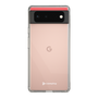 Slim Protection Case［ オリジナル - caseplayロゴ - ホワイト/A ］