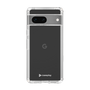 Slim Protection Case［ オリジナル - caseplayロゴ - ホワイト/A ］