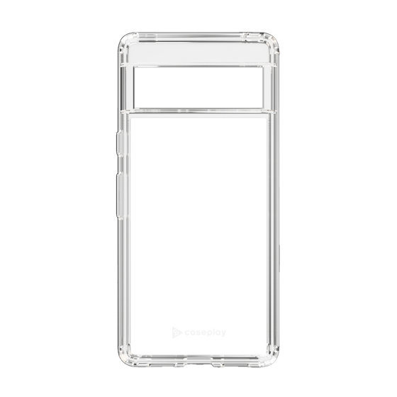 Slim Protection Case［ オリジナル - caseplayロゴ - ホワイト/A ］