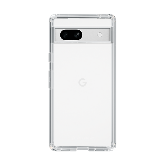 Slim Protection Case［ オリジナル - caseplayロゴ - ホワイト/A ］