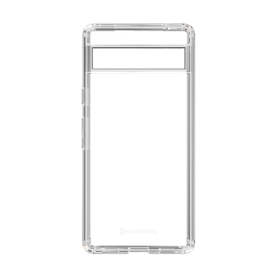 Slim Protection Case［ オリジナル - caseplayロゴ - ホワイト/A ］