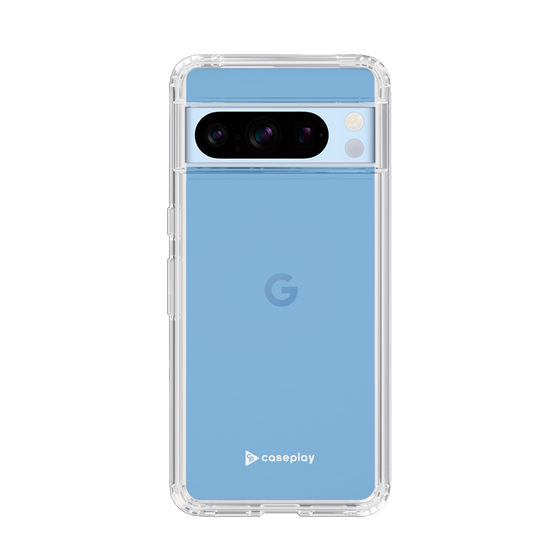 Slim Protection Case［ オリジナル - caseplayロゴ - ホワイト/A ］