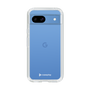 Slim Protection Case［ オリジナル - caseplayロゴ - ホワイト/A ］