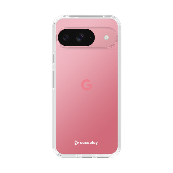 Slim Protection Case［ オリジナル - caseplayロゴ - ホワイト/A ］