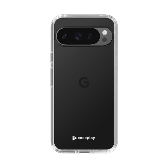 Slim Protection Case［ オリジナル - caseplayロゴ - ホワイト/A ］