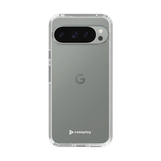 Slim Protection Case［ オリジナル - caseplayロゴ - ホワイト/A ］