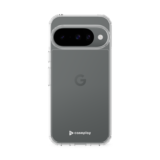 Slim Protection Case［ Original - CASEPLAY Logo - White/A ］