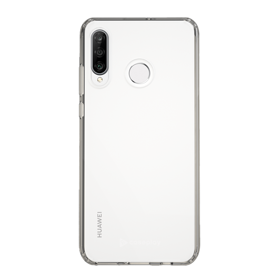 Slim Protection Case［ オリジナル - caseplayロゴ - ホワイト/A ］