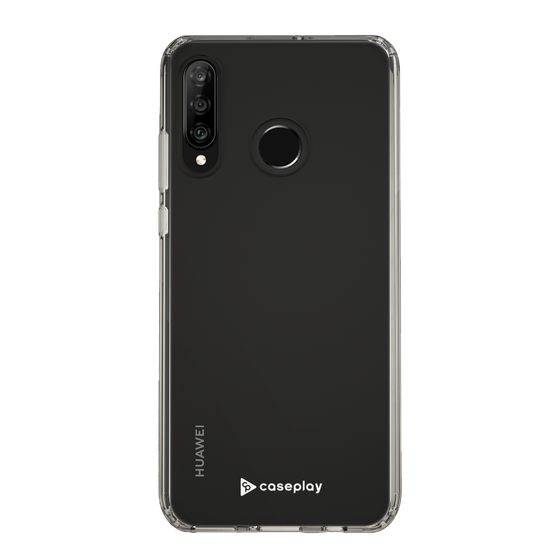 Slim Protection Case［ オリジナル - caseplayロゴ - ホワイト/A ］