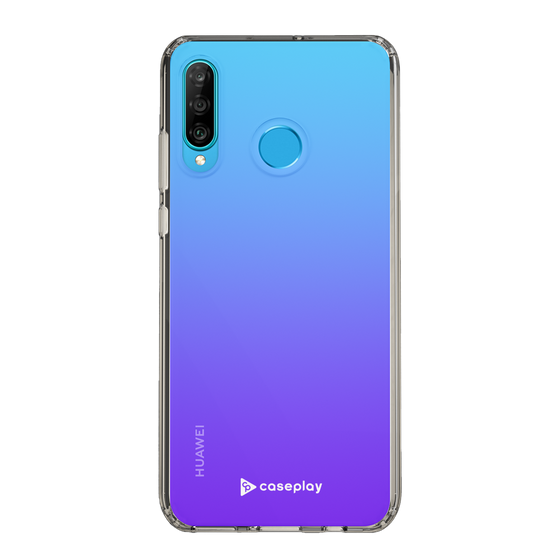 Slim Protection Case［ オリジナル - caseplayロゴ - ホワイト/A ］