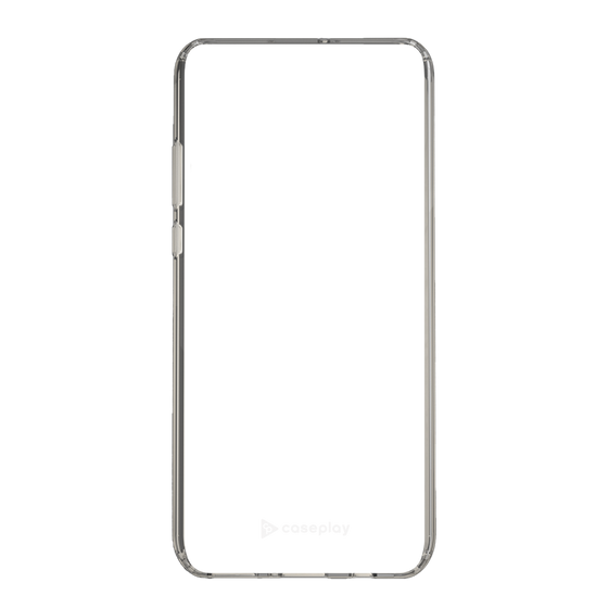 Slim Protection Case［ オリジナル - caseplayロゴ - ホワイト/A ］