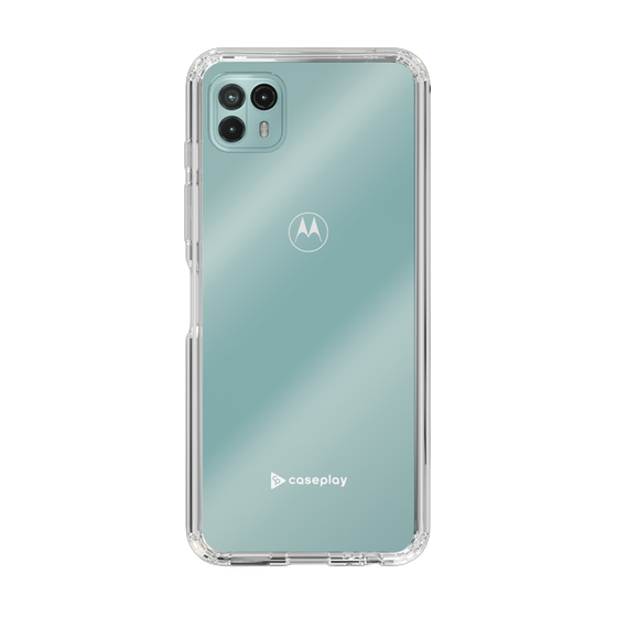 Slim Protection Case［ オリジナル - caseplayロゴ - ホワイト/A ］