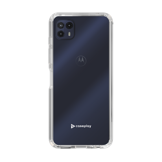 Slim Protection Case［ オリジナル - caseplayロゴ - ホワイト/A ］