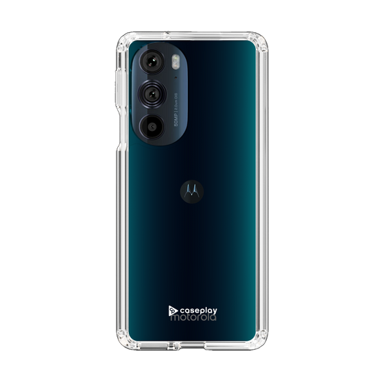 Slim Protection Case［ オリジナル - caseplayロゴ - ホワイト/A ］