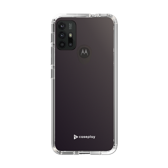 Slim Protection Case［ オリジナル - caseplayロゴ - ホワイト/A ］