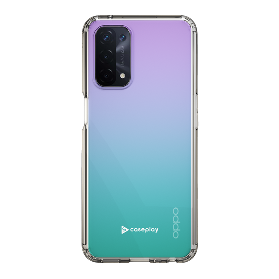 Slim Protection Case［ オリジナル - caseplayロゴ - ホワイト/A ］