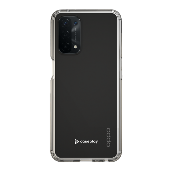 Slim Protection Case［ オリジナル - caseplayロゴ - ホワイト/A ］