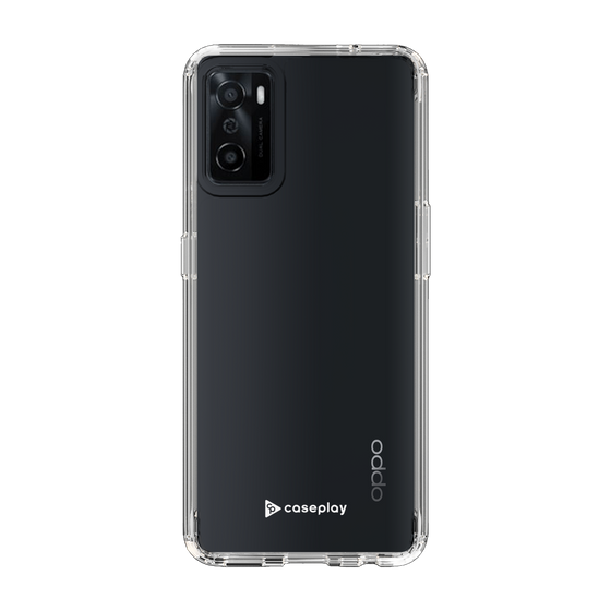 Slim Protection Case［ オリジナル - caseplayロゴ - ホワイト/A ］