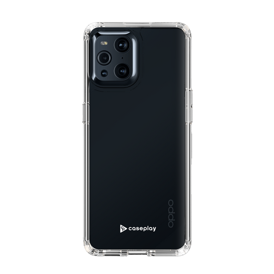 Slim Protection Case［ オリジナル - caseplayロゴ - ホワイト/A ］