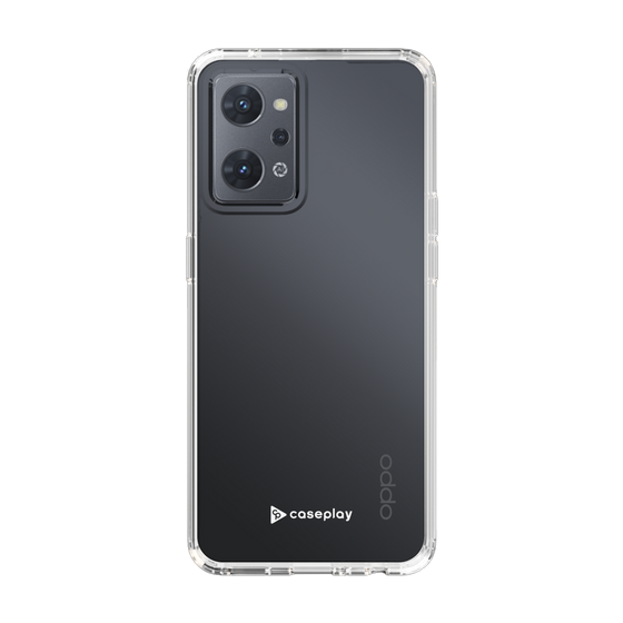 Slim Protection Case［ オリジナル - caseplayロゴ - ホワイト/A ］