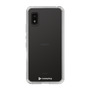 Slim Protection Case［ オリジナル - caseplayロゴ - ホワイト/A ］