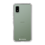 Slim Protection Case［ オリジナル - caseplayロゴ - ホワイト/A ］