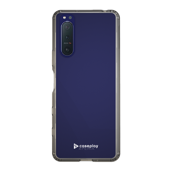 Slim Protection Case［ オリジナル - caseplayロゴ - ホワイト/A ］
