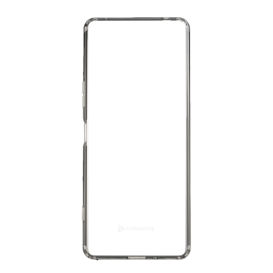 Slim Protection Case［ オリジナル - caseplayロゴ - ホワイト/A ］