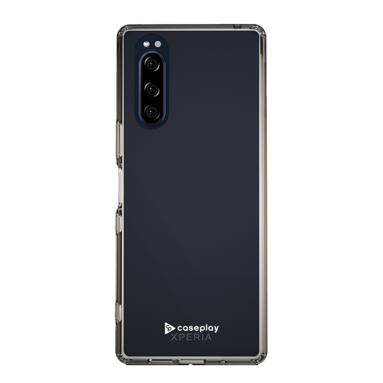 Slim Protection Case［ オリジナル - caseplayロゴ - ホワイト/A ］