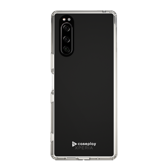 Slim Protection Case［ オリジナル - caseplayロゴ - ホワイト/A ］