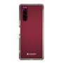 Slim Protection Case［ オリジナル - caseplayロゴ - ホワイト/A ］