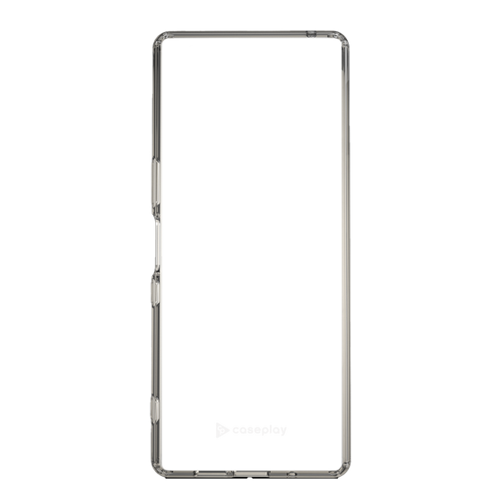 Slim Protection Case［ オリジナル - caseplayロゴ - ホワイト/A ］