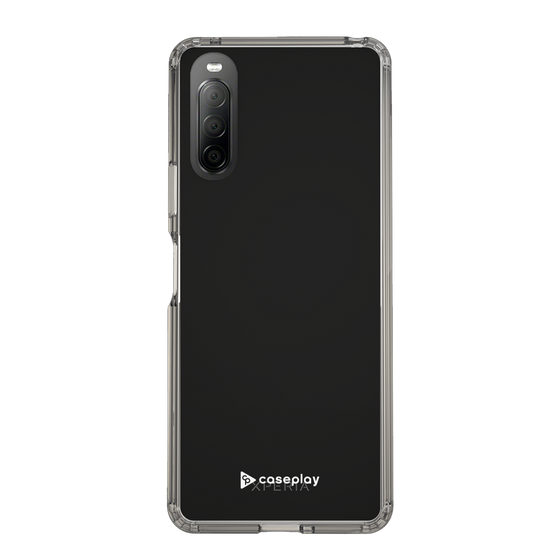 Slim Protection Case［ オリジナル - caseplayロゴ - ホワイト/A ］